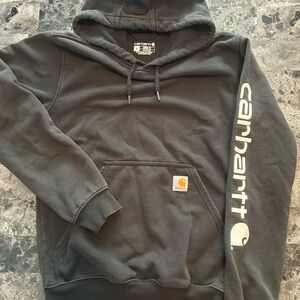 Carhartt Women’s Black Hoodie